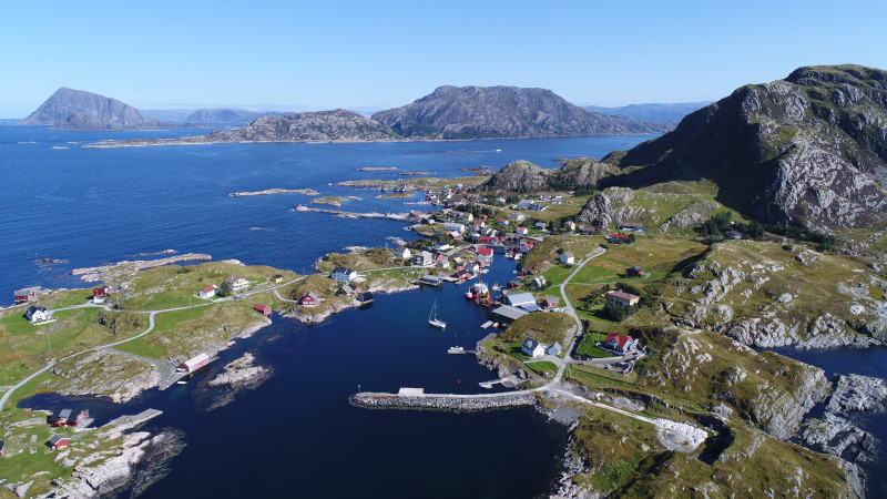 PRAHA 4: Přednáška: Norsko, ztraceni mezi fjordy - 5.6.2024